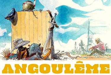 La Bande Dessinée Célébrée à Angoulême Une Capitale éphémère